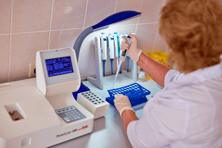 Laboratóriumi kutatás