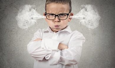 az idegrendszerből származó paraziták jelenlétének tünetei