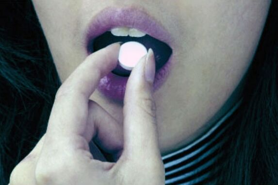 Speciális gyógyszerek szedése a helminthiasis kezelésére